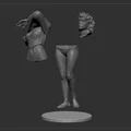 Mô hình Ellen Ripley trong phim Alien - File 3D in ấn chi tiết - Thumbnail 1