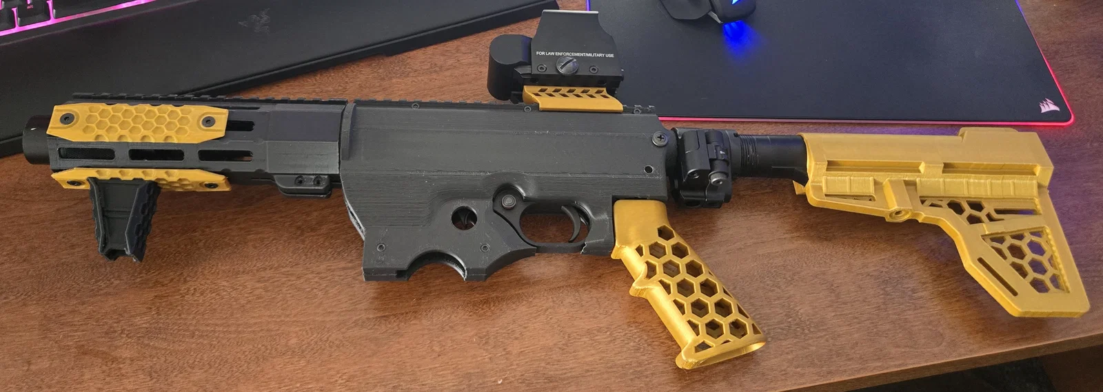 702P mossberg AirSoft - Image 1