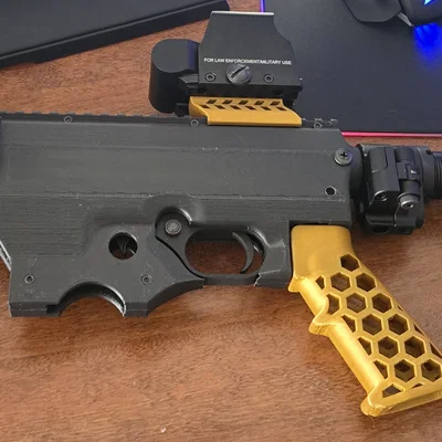 702P mossberg AirSoft