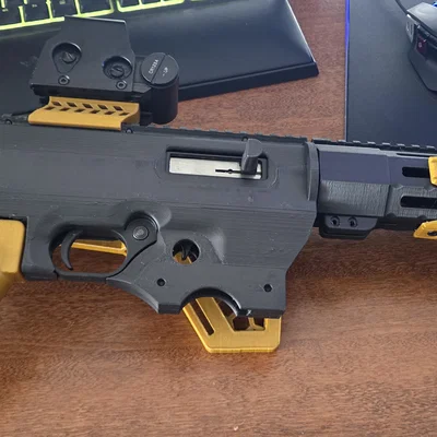 702P mossberg AirSoft