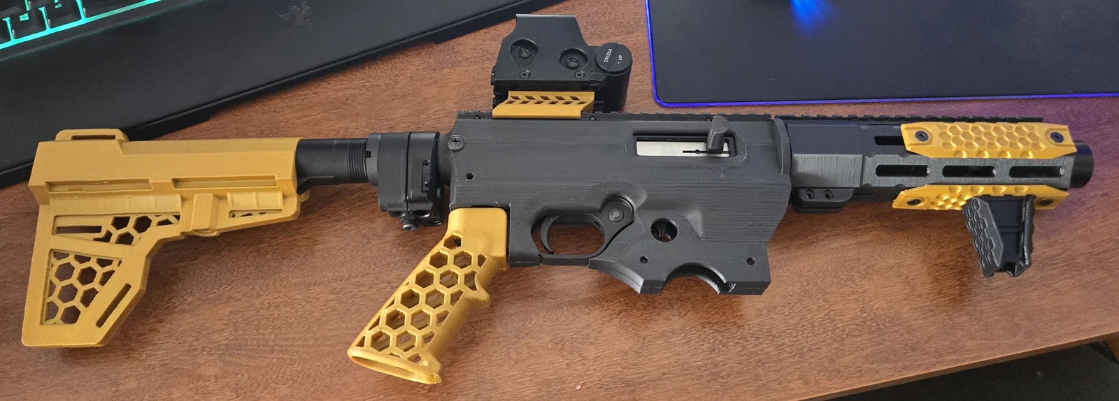 702P mossberg AirSoft - Image 4