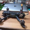 Gá giữ anten VTX cho khung drone GEPRC Mark4 (In 3D chuyên dụng) - Thumbnail 7