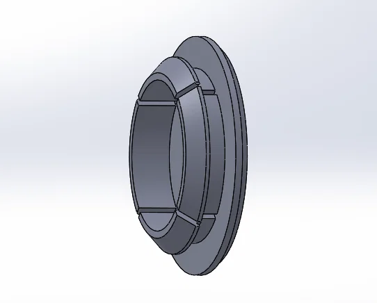 Nắp che lỗ tay quay cửa kính Volkswagen Golf MK2 (3D Print) - Image 1