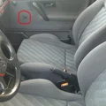 Nắp che lỗ tay quay cửa kính Volkswagen Golf MK2 (3D Print) - Thumbnail 2