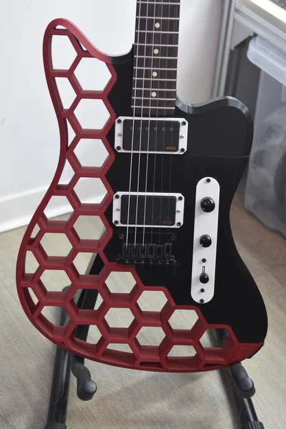 Thiết kế lại Humbucker “Prusacaster” - Image 1