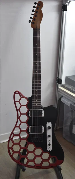 Thiết kế lại Humbucker “Prusacaster” - Image 2