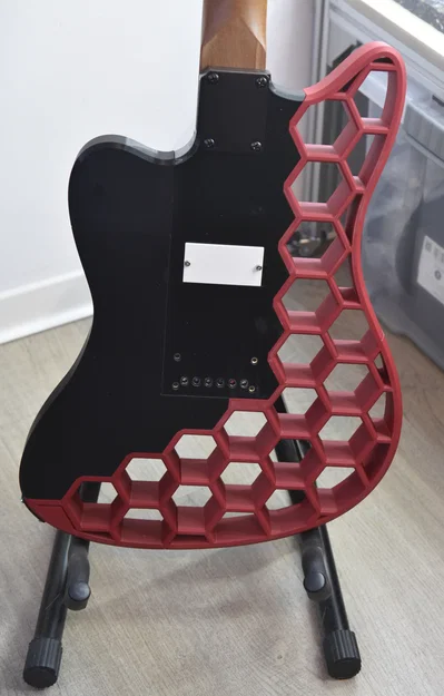 Thiết kế lại Humbucker “Prusacaster” - Image 3