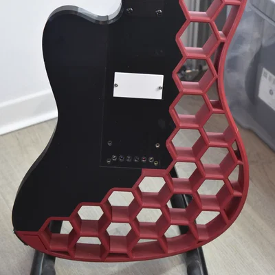 Thiết kế lại Humbucker “Prusacaster”