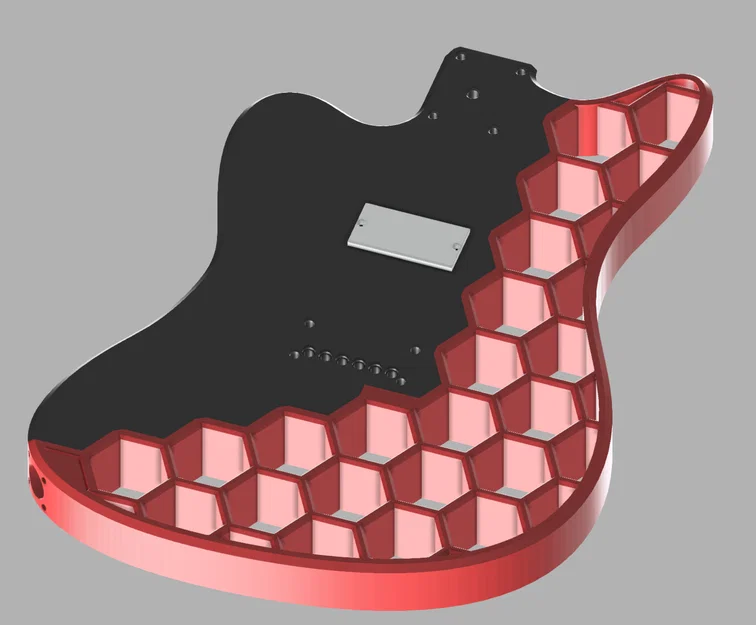 Thiết kế lại Humbucker “Prusacaster” - Image 6