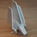 Star Wars Lambda Shuttle (Tàu con thoi Lambda-class của Đế Chế) - Thumbnail 2