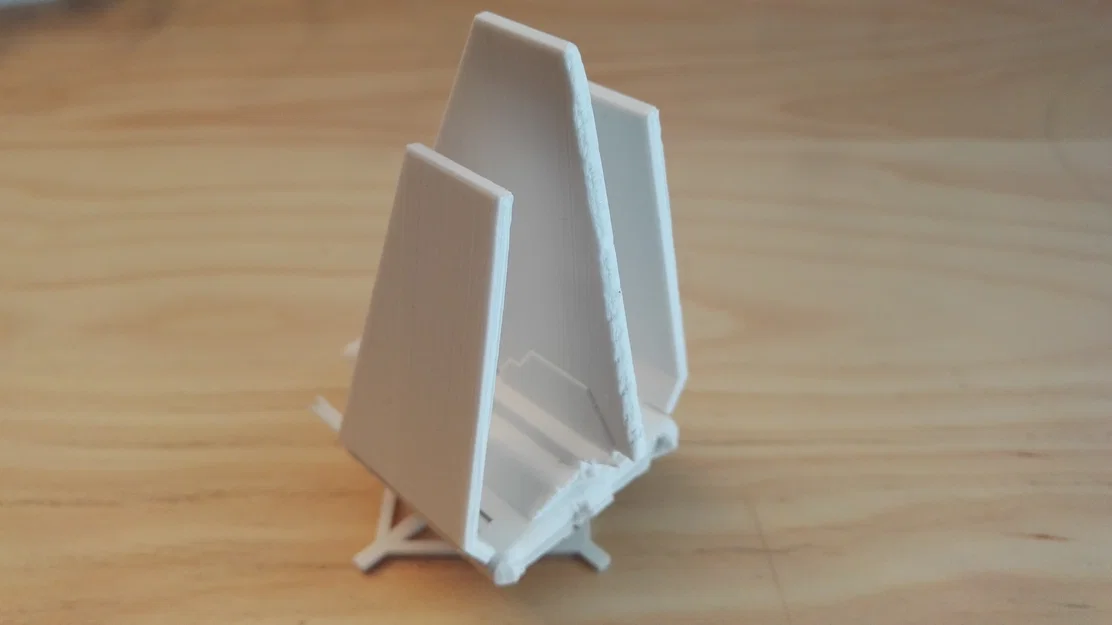 Star Wars Lambda Shuttle (Tàu con thoi Lambda-class của Đế Chế) - Image 3