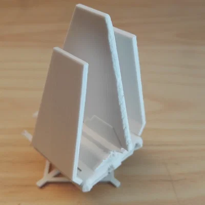 Star Wars Lambda Shuttle (Tàu con thoi Lambda-class của Đế Chế)