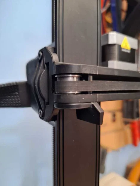 ENDER 3 V3 SE - Fix cạ dây đai X/Y (Grinding) V1 - Image 3