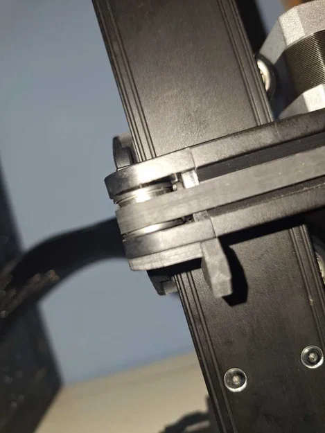 ENDER 3 V3 SE - Fix cạ dây đai X/Y (Grinding) V1 - Image 4