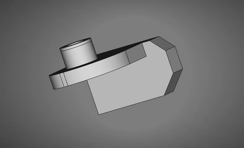 ENDER 3 V3 SE - Fix cạ dây đai X/Y (Grinding) V1 - Image 5