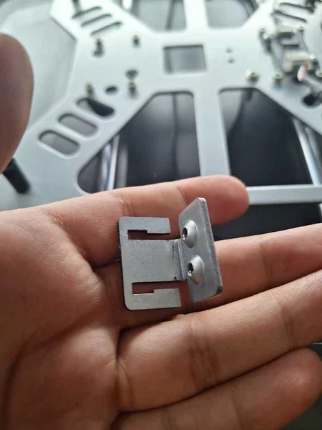 ENDER 3 V3 SE - Fix cạ dây đai X/Y (Grinding) V1 - Image 8