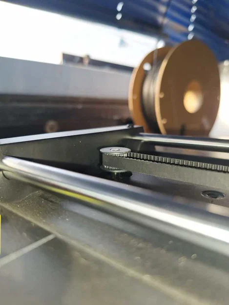 ENDER 3 V3 SE - Fix cạ dây đai X/Y (Grinding) V1 - Image 13