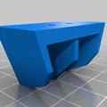 ENDER 3 V3 SE - Fix cạ dây đai X/Y (Grinding) V1 - Thumbnail 14