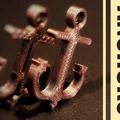Anchor (Mỏ Neo) – 2 mẫu tối giản cho móc khóa & decor - Thumbnail 1