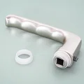 Bạc lót backplate tay nắm cửa – sửa nhanh – in dễ – DIY cuối tuần - Thumbnail 1