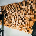 VivoVerto Diffusion Panels – Bộ panel tường in 3D - Thumbnail 2