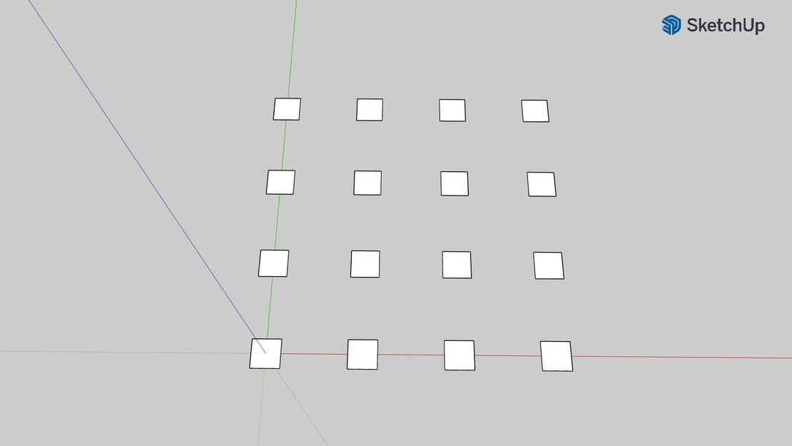 Lưới cân chỉnh bed Ender 3 Ultimate 4x4 (workaround ABL) - Image 4