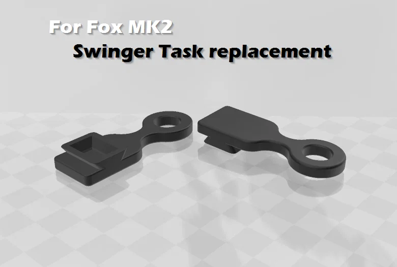 Phụ kiện thay thế cho FOX MK2 Swinger Task (In 3D chất lượng cao) - Image 1