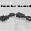 Phụ kiện thay thế cho FOX MK2 Swinger Task (In 3D chất lượng cao) - Thumbnail 1