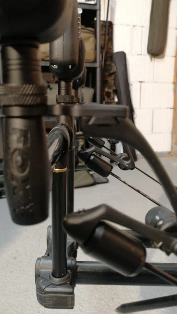 Phụ kiện thay thế cho FOX MK2 Swinger Task (In 3D chất lượng cao) - Image 3