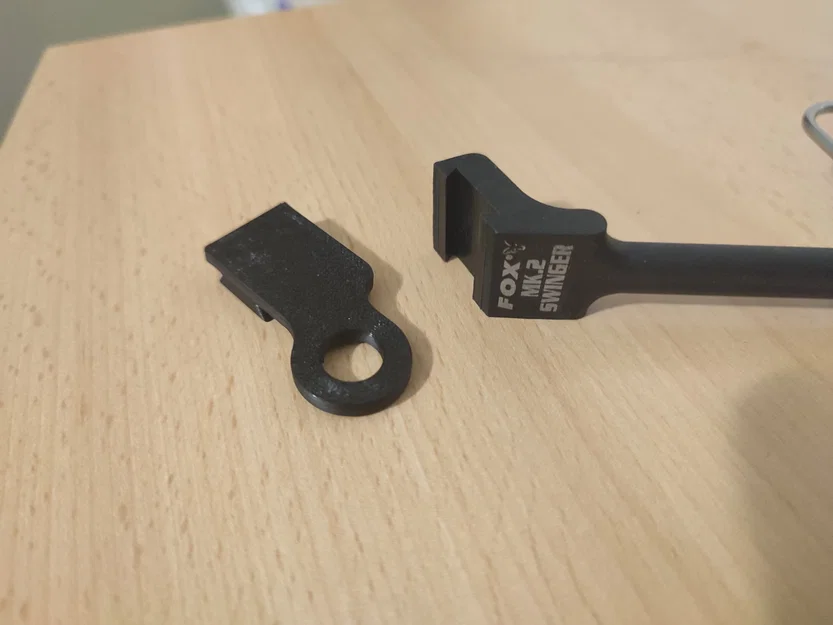 Phụ kiện thay thế cho FOX MK2 Swinger Task (In 3D chất lượng cao) - Image 5