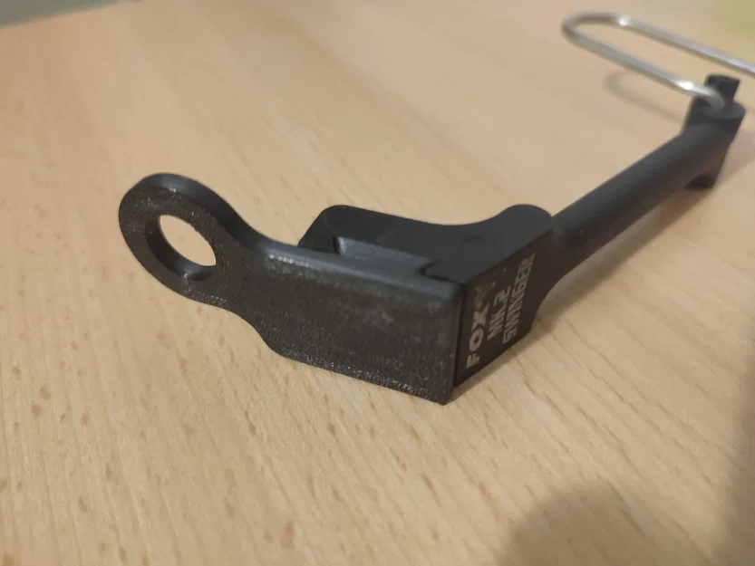 Phụ kiện thay thế cho FOX MK2 Swinger Task (In 3D chất lượng cao) - Image 6