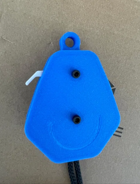 Ratchet siết dây dùng lò xo bút bi (Cord Rope Ratchet) - Image 6