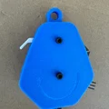 Ratchet siết dây dùng lò xo bút bi (Cord Rope Ratchet) - Thumbnail 6