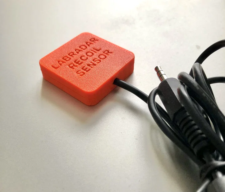 LabRadar Recoil Trigger (Cò kích giật cho LabRadar) - Image 1