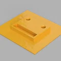 ADXL345 (generic) - Giá đỡ trục Y (bedslinger & Klipper) - Thumbnail 2