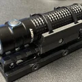 Ngàm gắn Picatinny cho Olight Baton - Thumbnail 1