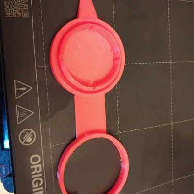 Nắp bình nước rửa kính cho xe Opel Astra H - Giải pháp in 3D tiện lợi