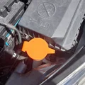 Nắp bình nước rửa kính cho xe Opel Astra H - Giải pháp in 3D tiện lợi - Thumbnail 4