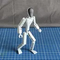 Robot AI: tạo dáng linh hoạt, lắp ráp dễ dàng - Thumbnail 1
