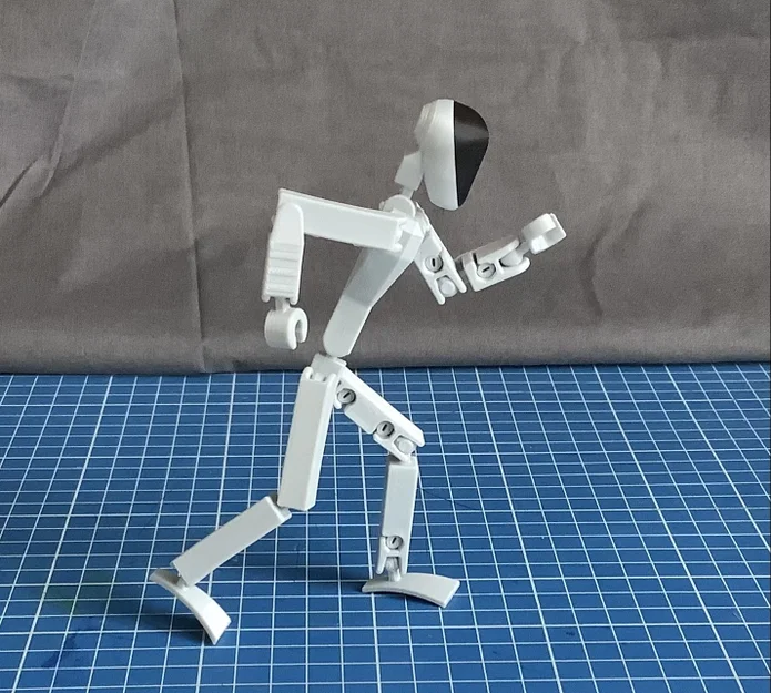 Robot AI: tạo dáng linh hoạt, lắp ráp dễ dàng - Image 3