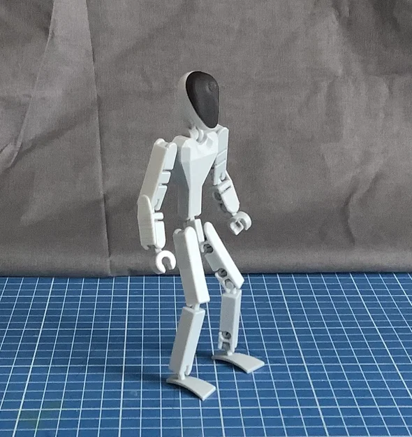 Robot AI: tạo dáng linh hoạt, lắp ráp dễ dàng - Image 4