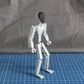 Robot AI: tạo dáng linh hoạt, lắp ráp dễ dàng - Thumbnail 4