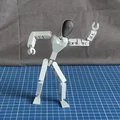 Robot AI: tạo dáng linh hoạt, lắp ráp dễ dàng - Thumbnail 5