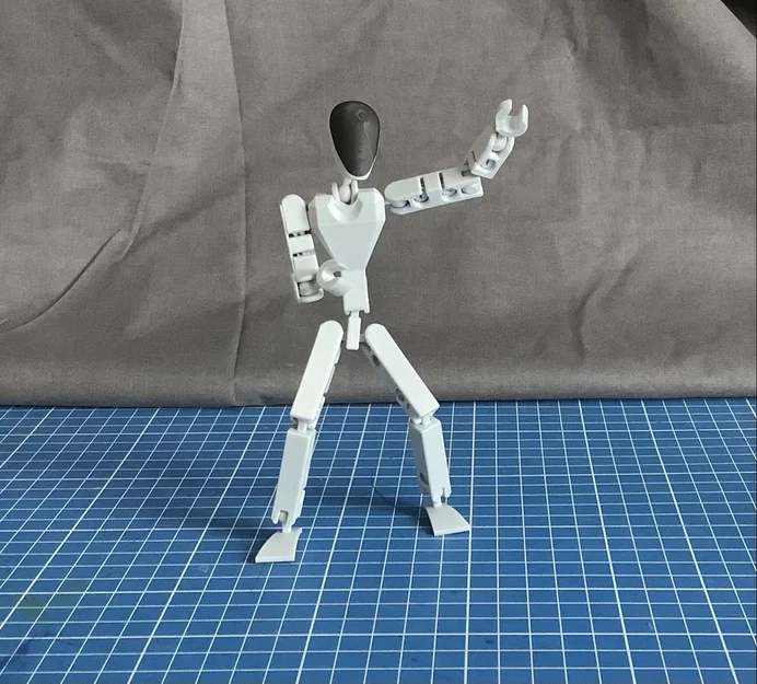 Robot AI: tạo dáng linh hoạt, lắp ráp dễ dàng - Image 6