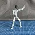 Robot AI: tạo dáng linh hoạt, lắp ráp dễ dàng - Thumbnail 6