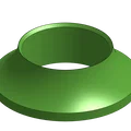 Stand v1: Đế đỡ 3D tối giản cho vật phẩm hình cầu, đá phong thủy - Thumbnail 4