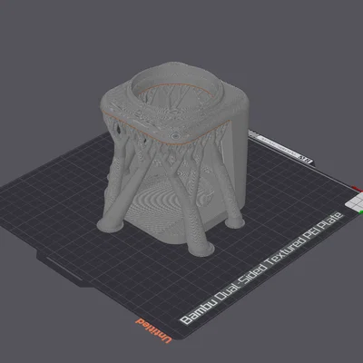 Giá đỡ Picopresso Stand Lite – Phụ kiện in 3D tối giản cho máy pha cà phê