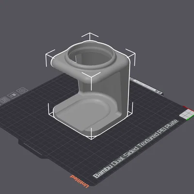 Giá đỡ Picopresso Stand Lite – Phụ kiện in 3D tối giản cho máy pha cà phê