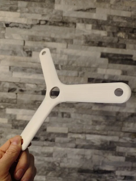 Boomerang trike – boomerang in 3D print - Image 1
