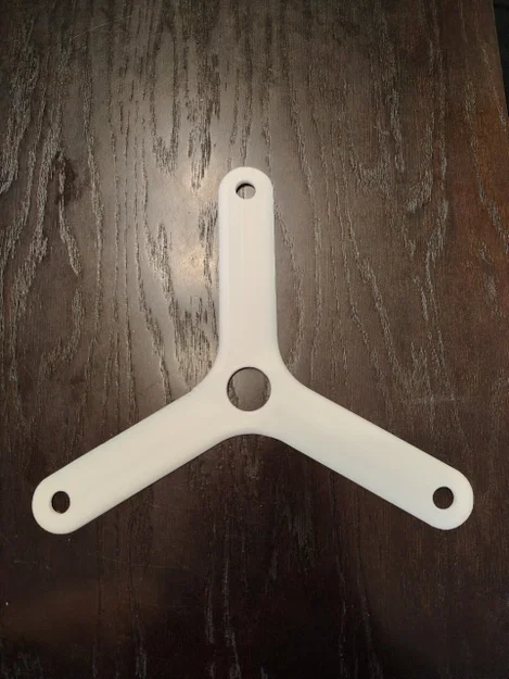 Boomerang trike – boomerang in 3D print - Image 2